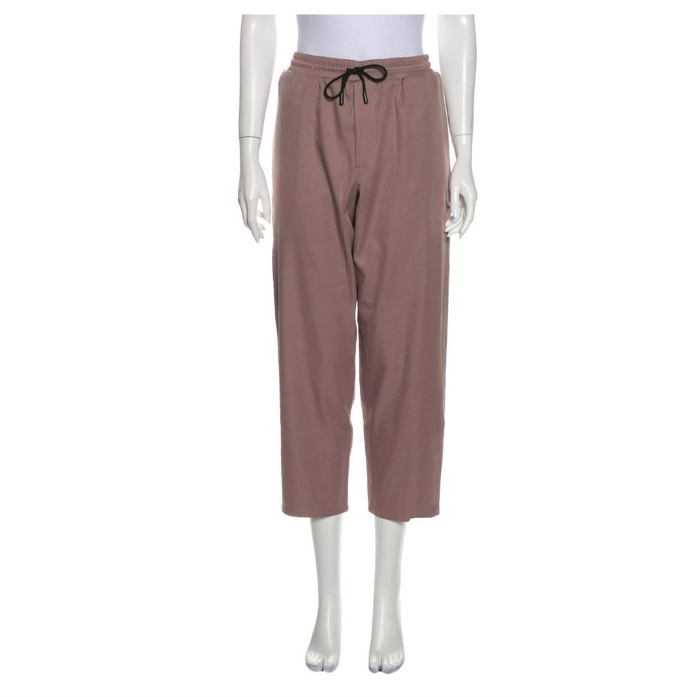 Need Straight Leg Women's Casual Pants, Light Purple, Medium